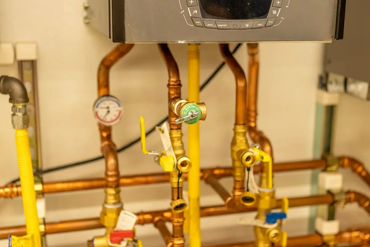 Licensed technician providing Sump Pump Repair for a homeowner in Cleveland